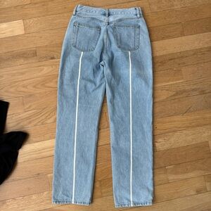 Still Here childhood jeans